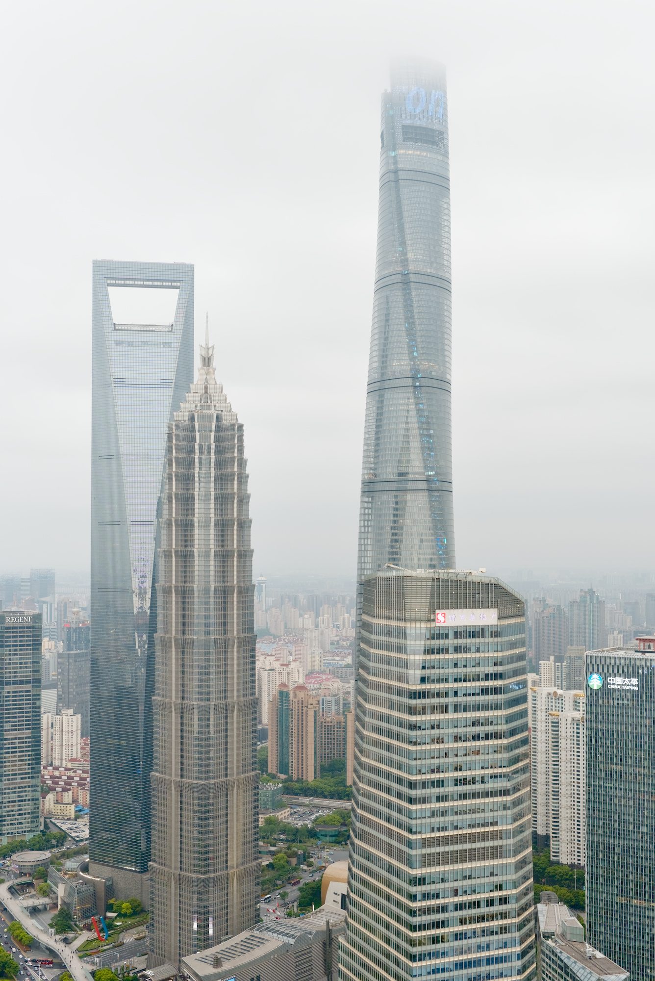 Shanghai Pudong